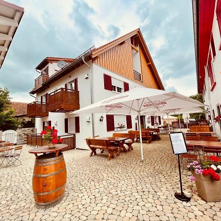 Landgasthof Linde Hepbach, Hotel & Restaurant Маркдорф Экстерьер фото