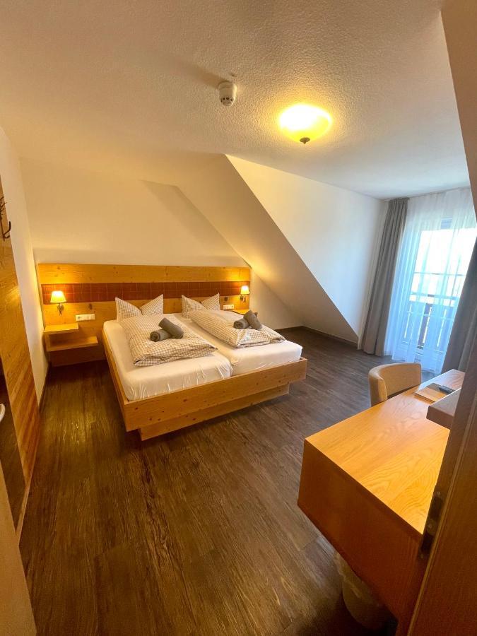 Landgasthof Linde Hepbach, Hotel & Restaurant Маркдорф Экстерьер фото