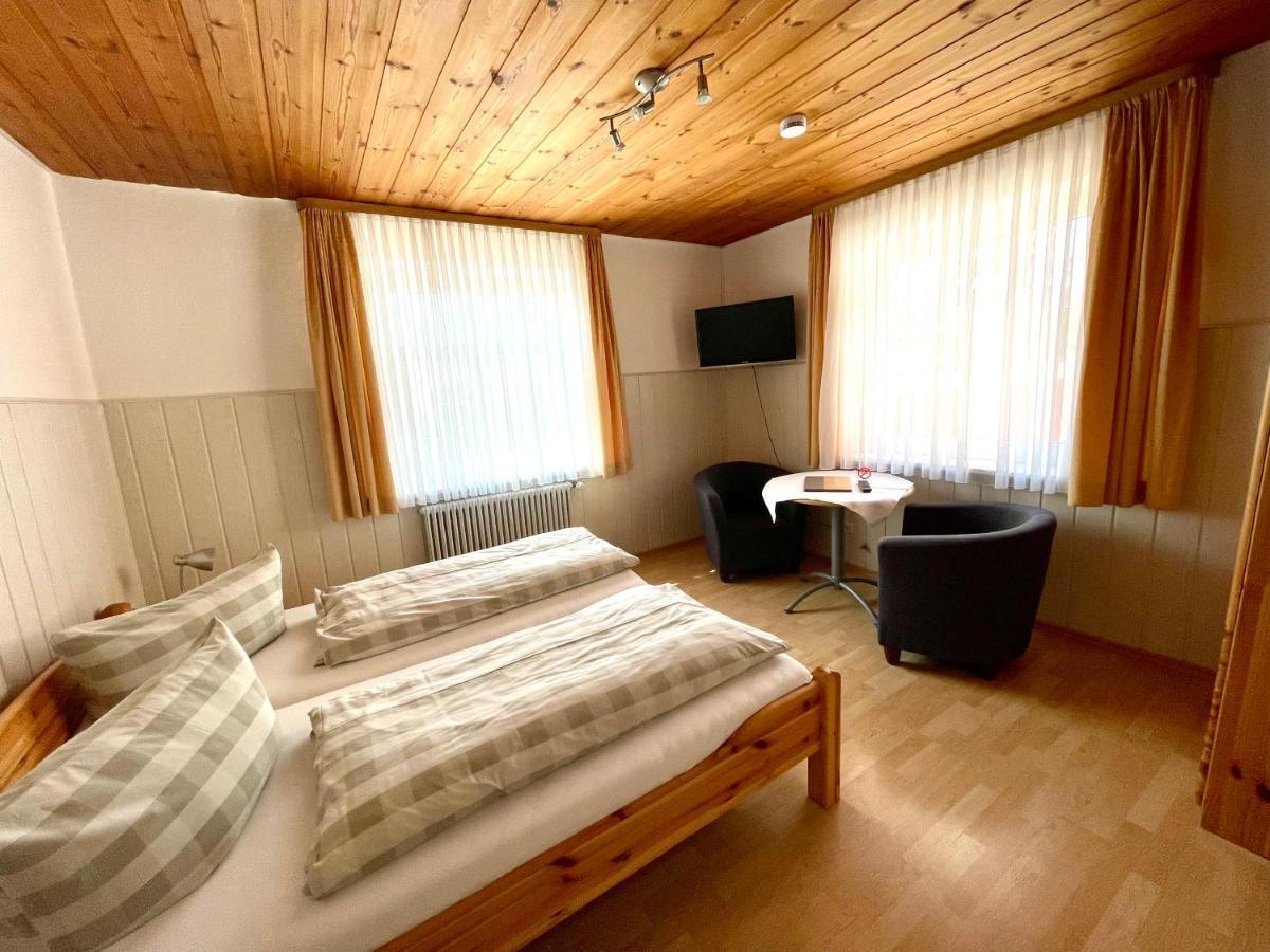 Landgasthof Linde Hepbach, Hotel & Restaurant Маркдорф Экстерьер фото